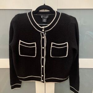 Bloomingdales cashmere Cardigan